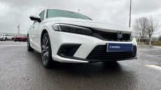 Honda Civic 2.0 eHEV Elegance 5dr CVT Hybrid Hatchback